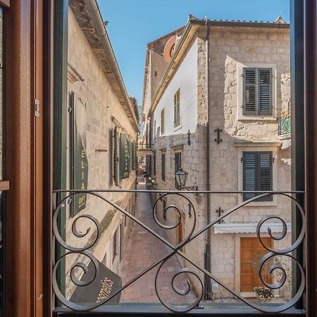 Sasha Di Cattaro - Old Town Lux Apartment 外观 照片