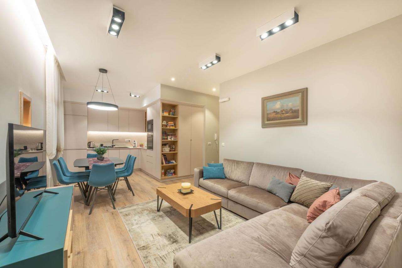 Sasha Di Cattaro - Old Town Lux Apartment 外观 照片