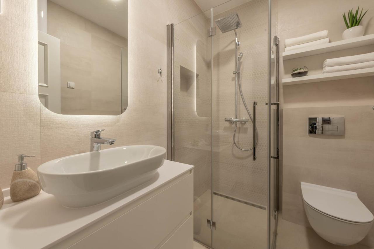 Sasha Di Cattaro - Old Town Lux Apartment 外观 照片