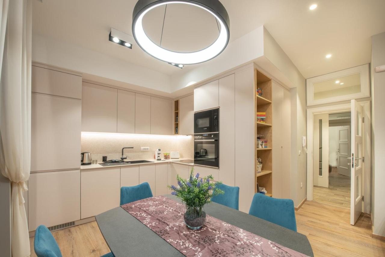 Sasha Di Cattaro - Old Town Lux Apartment 外观 照片