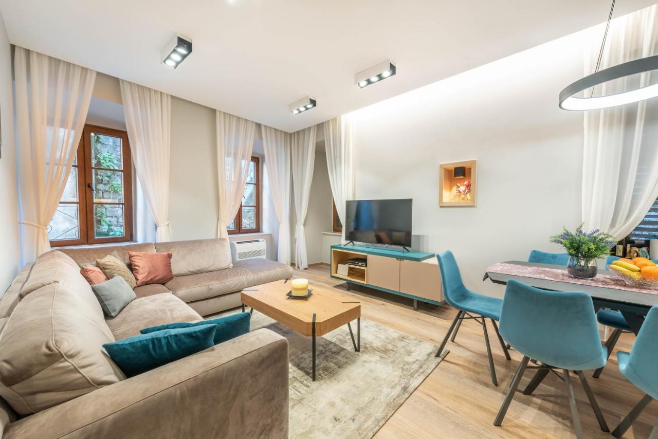 Sasha Di Cattaro - Old Town Lux Apartment 外观 照片