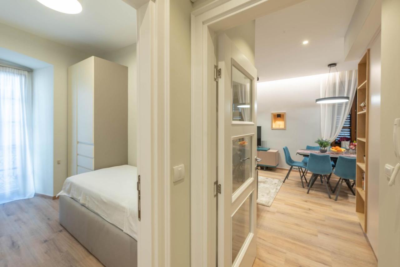 Sasha Di Cattaro - Old Town Lux Apartment 外观 照片