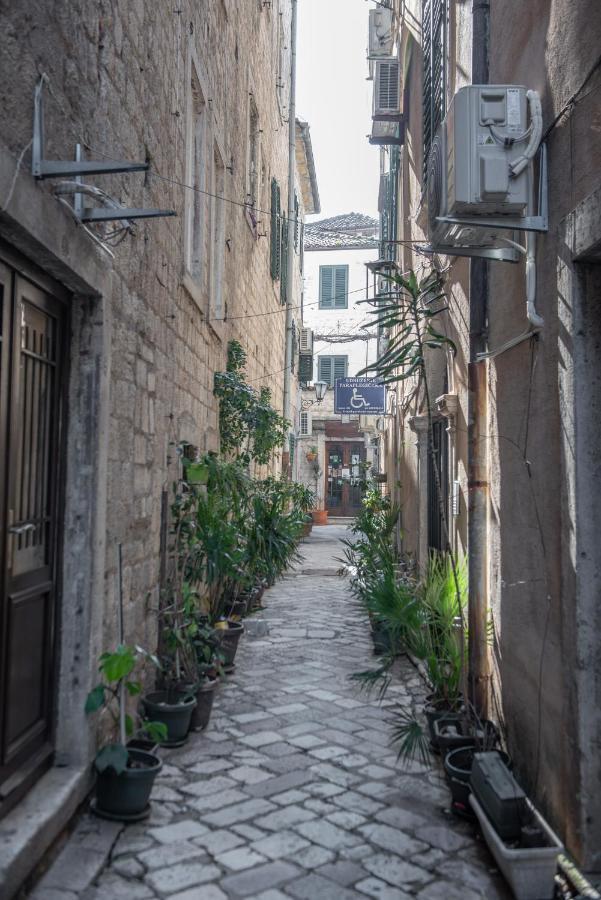 Sasha Di Cattaro - Old Town Lux Apartment 外观 照片
