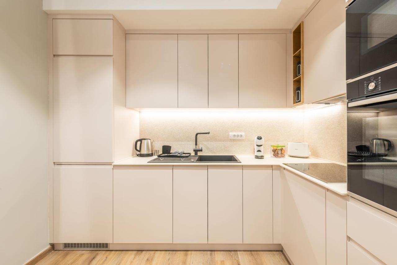 Sasha Di Cattaro - Old Town Lux Apartment 外观 照片