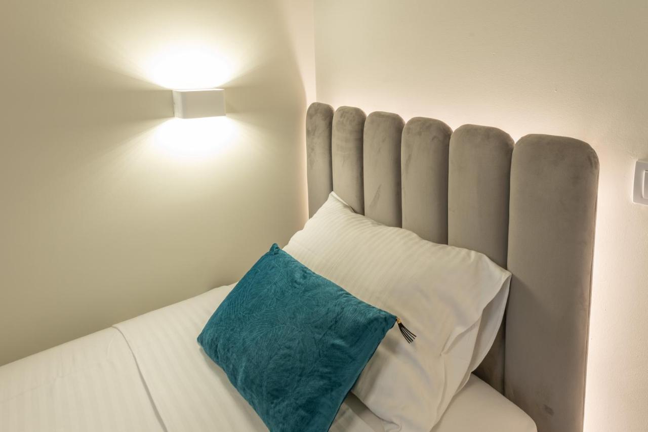 Sasha Di Cattaro - Old Town Lux Apartment 外观 照片