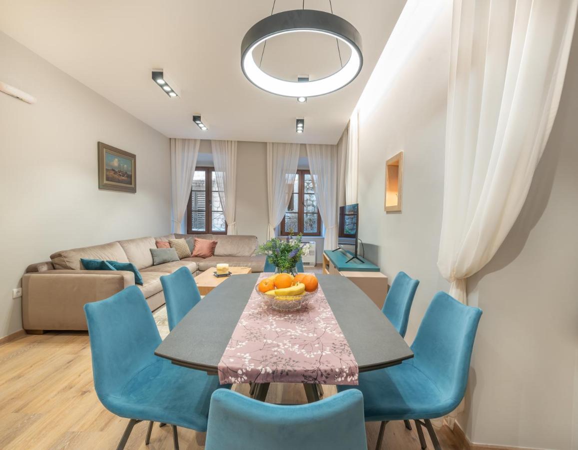 Sasha Di Cattaro - Old Town Lux Apartment 外观 照片