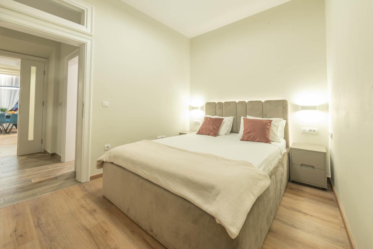 Sasha Di Cattaro - Old Town Lux Apartment 外观 照片