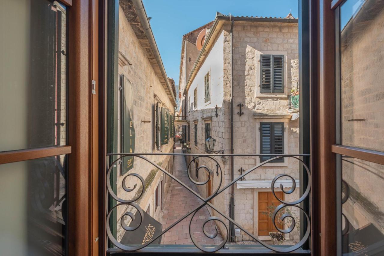 Sasha Di Cattaro - Old Town Lux Apartment 外观 照片